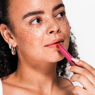 Lip Plump Serum Blushing Coral